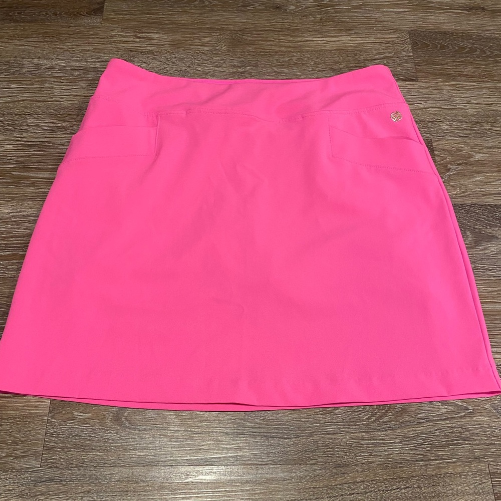Lilly Pulitzer Luxletic skort size 8